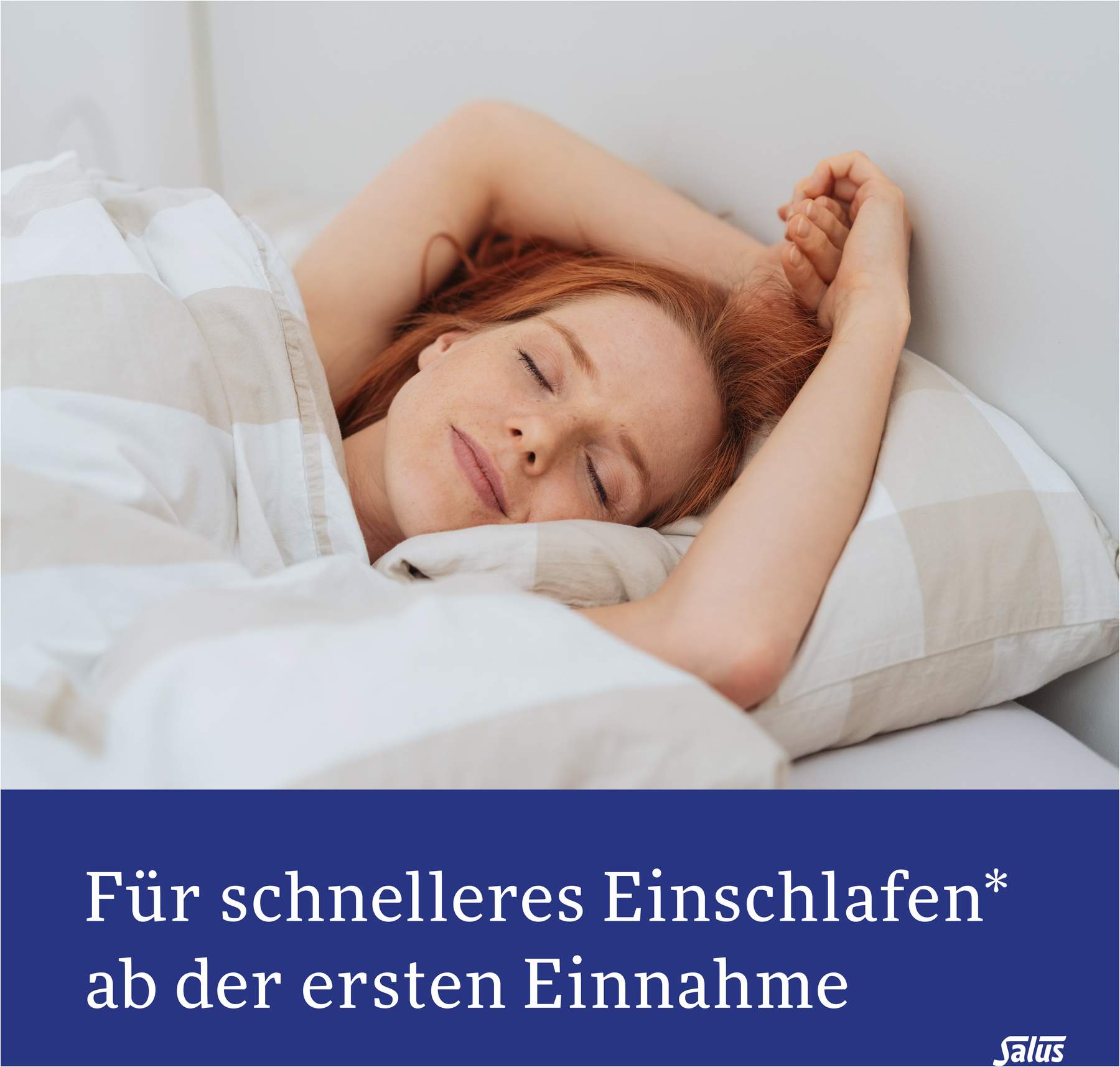 Neuro Sleep Melatonin 2-Phasen Tabletten Salus 60 Stück
