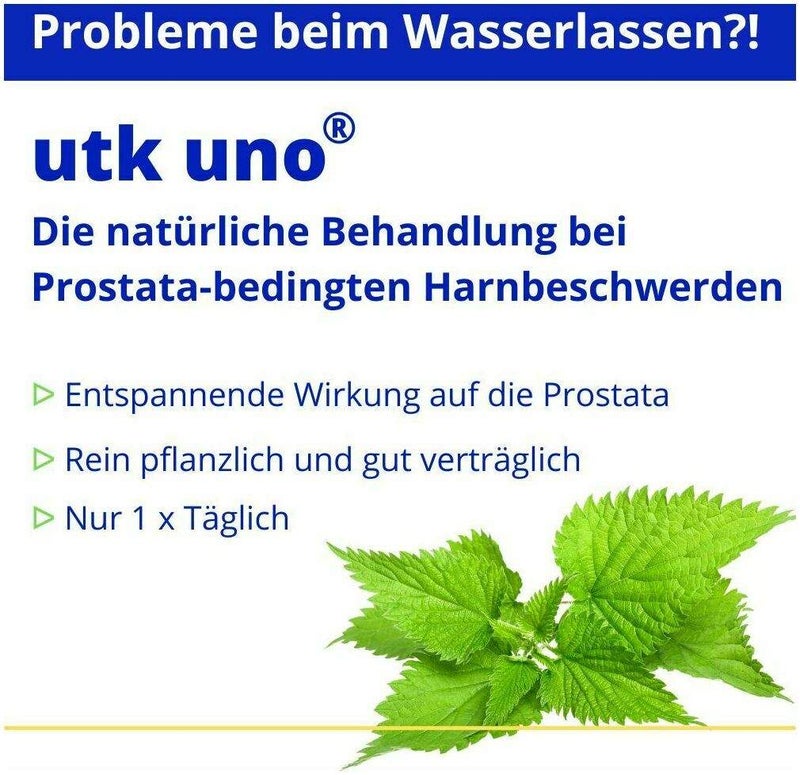 Utk Uno Filmtabletten B 180  Filmtabletten