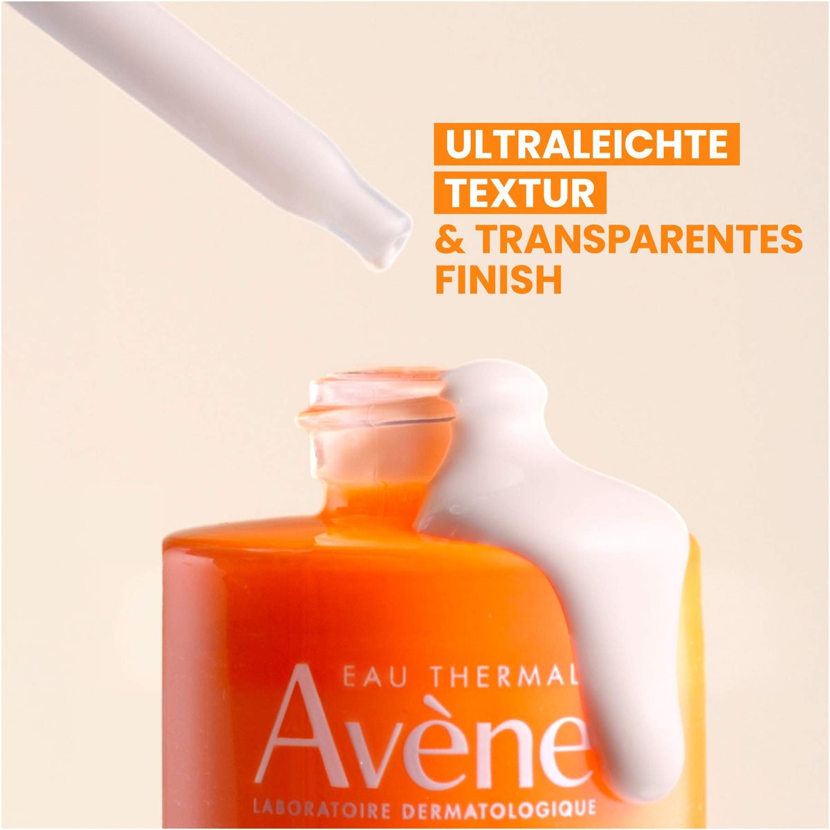 Avene Ultra Serum aufpolsternd SPF 50+ 30 ml