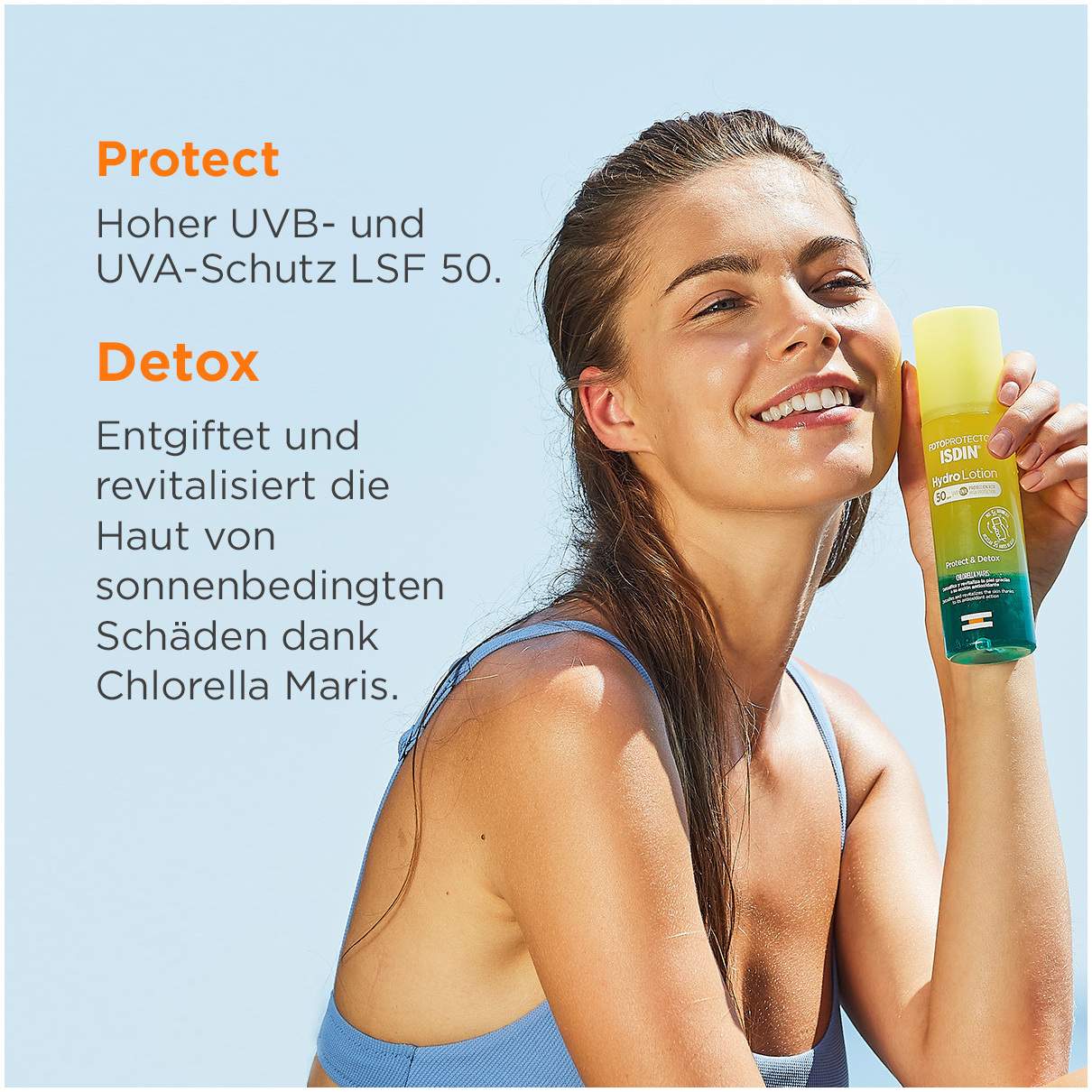 Isdin Fotoprotector Hydrolotion Spray Spf 50 200 ml