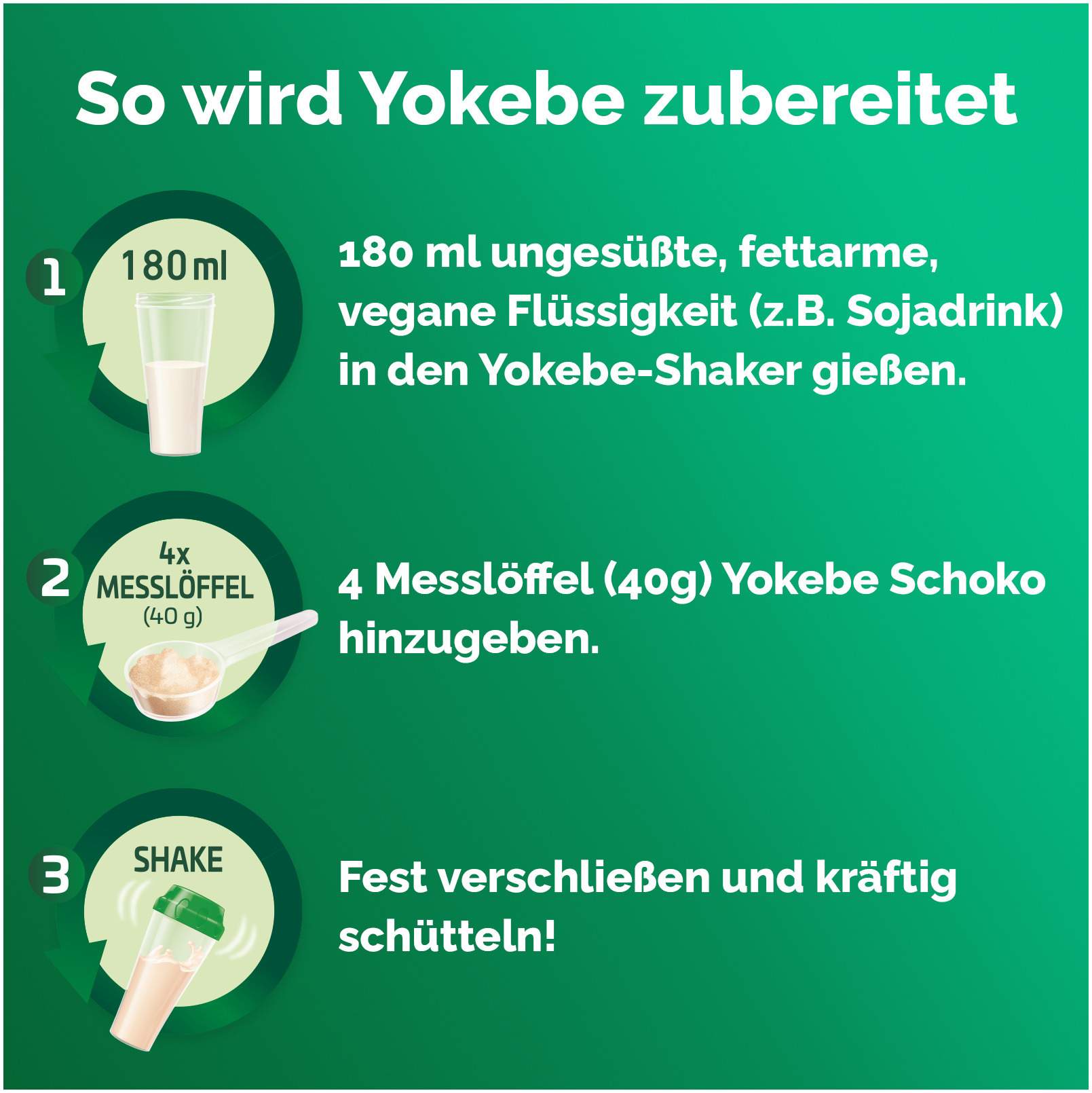 YOKEBE Schoko NF2024 Pulver DE