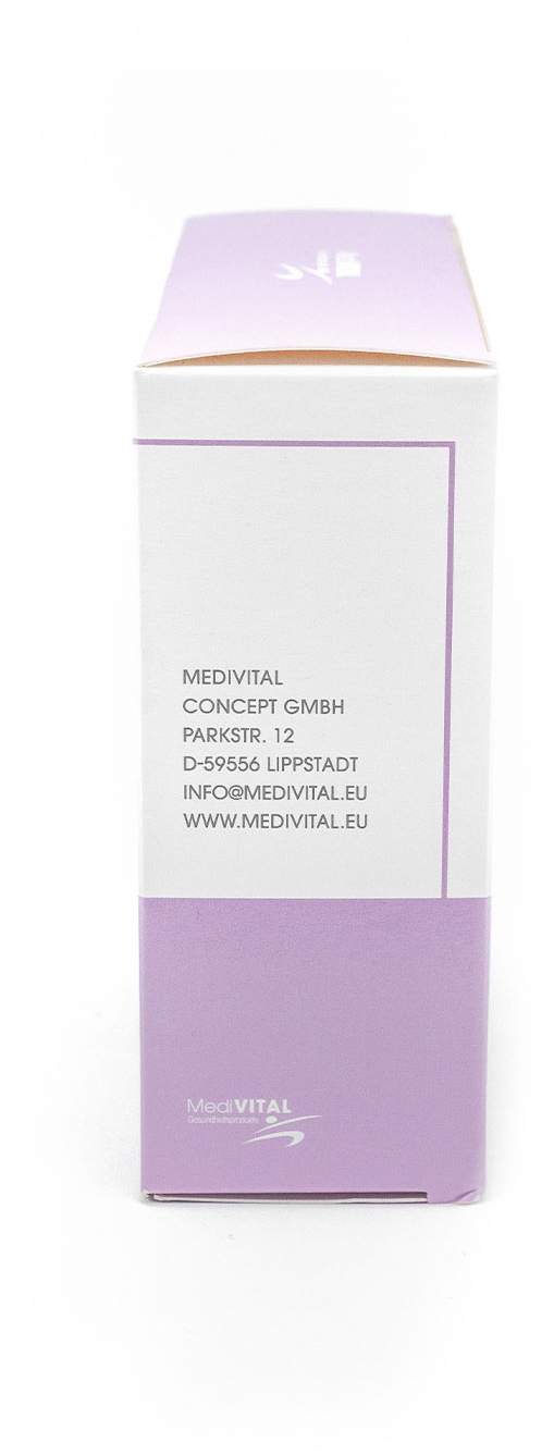 Medivital Gravida 60 Tabletten + 60 Kapseln