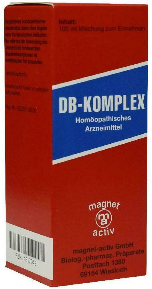 Db Komplex Tropfen