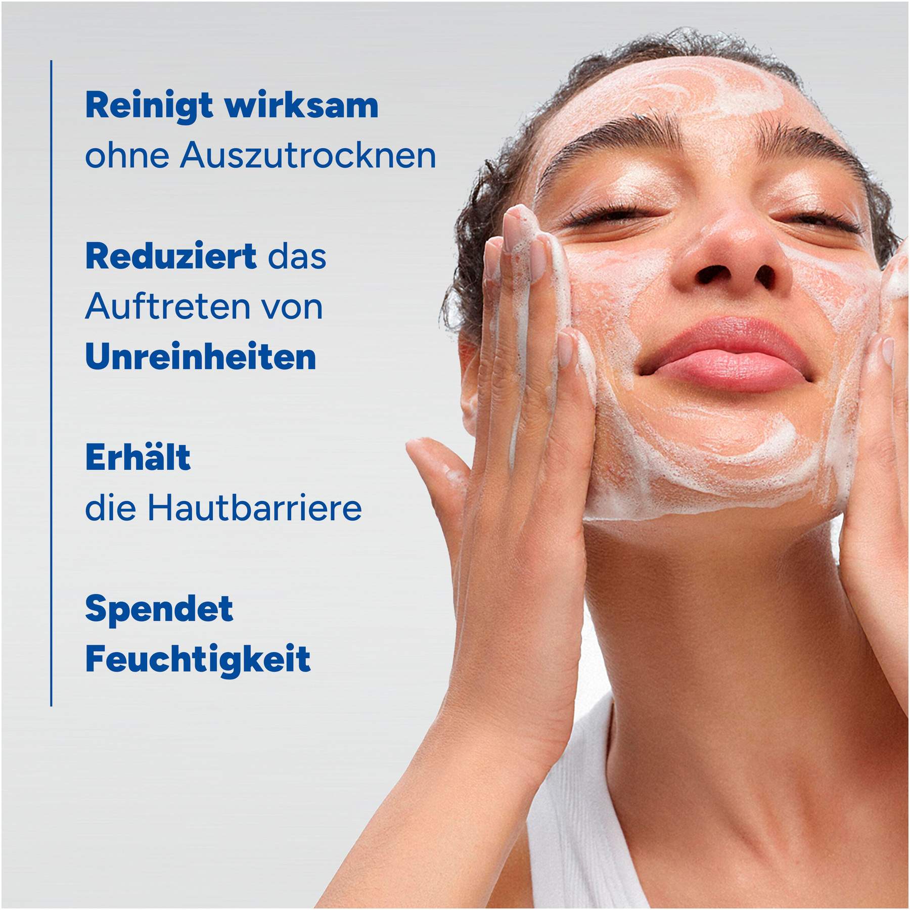 Ducray keracnyl Waschgel 400 ml