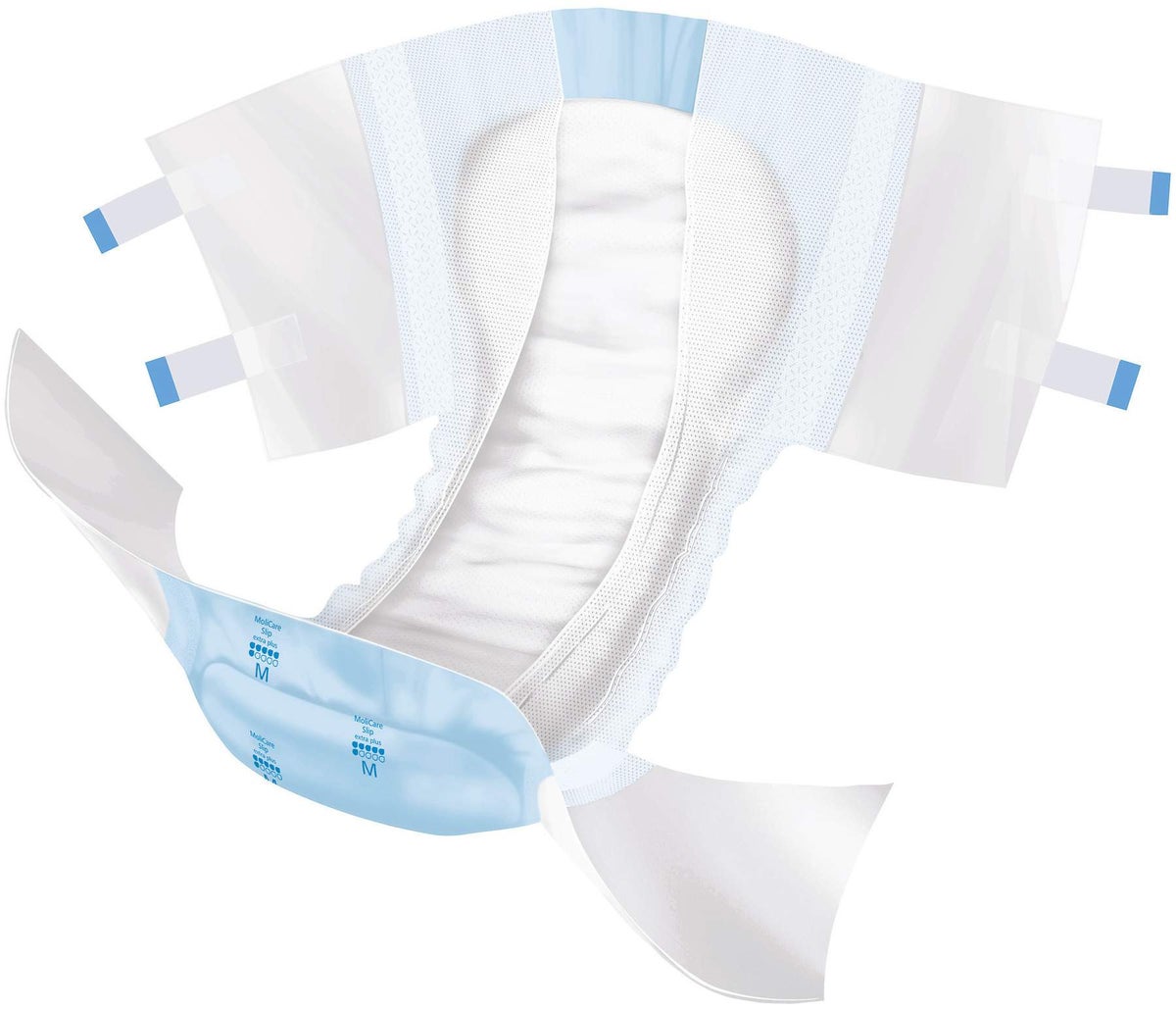 Molicare Slip Extra Plus Gr.M 30 Stück