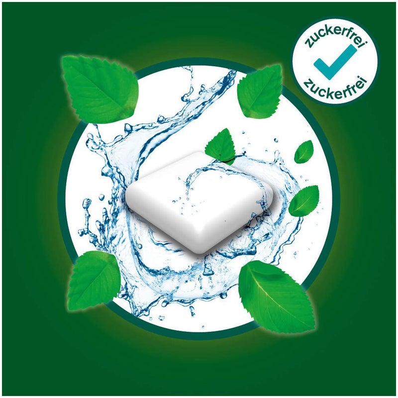 Nicorette 4 mg freshmint Kaugummi 105 Stück