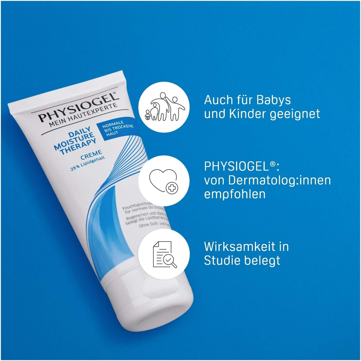 Physiogel Daily Moisture Therapy Creme 150 ml