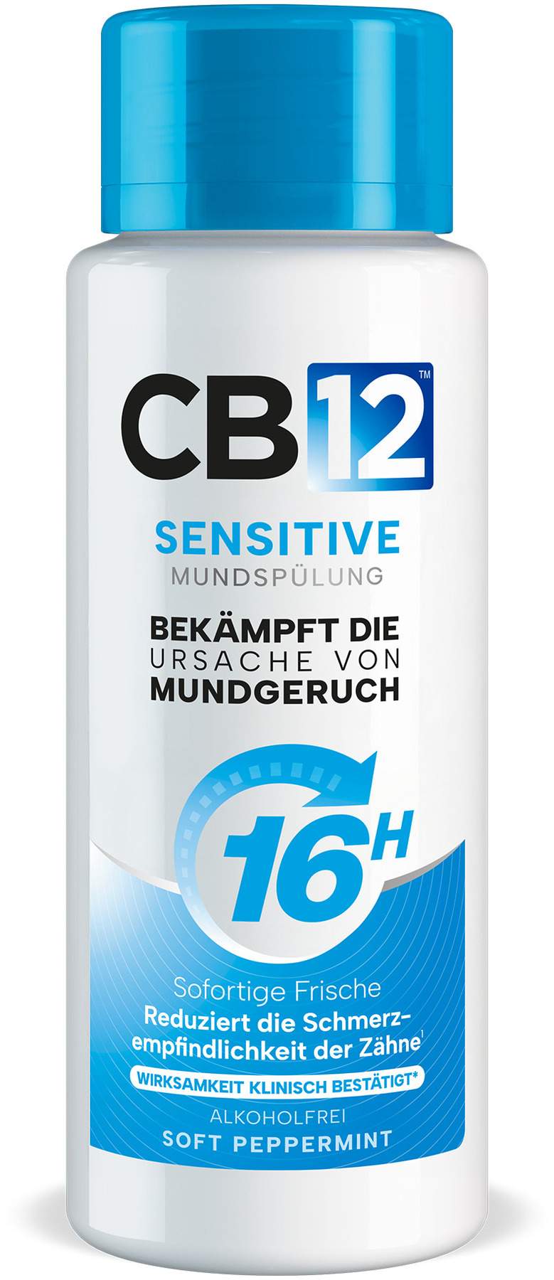 Cb12 Sensitive Mund Spüllösung  250 ml