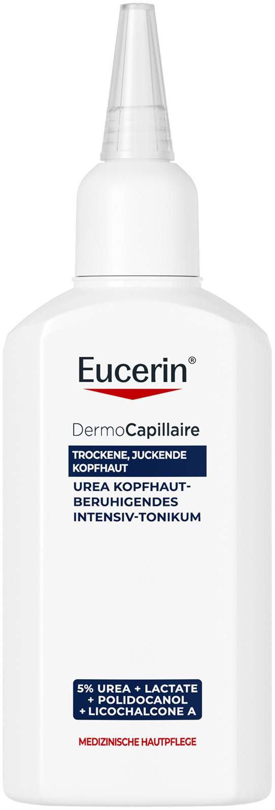 Eucerin Dermo Capillaire Kopfhaut beruhigendes Tonikum 100 ml Tonikum
