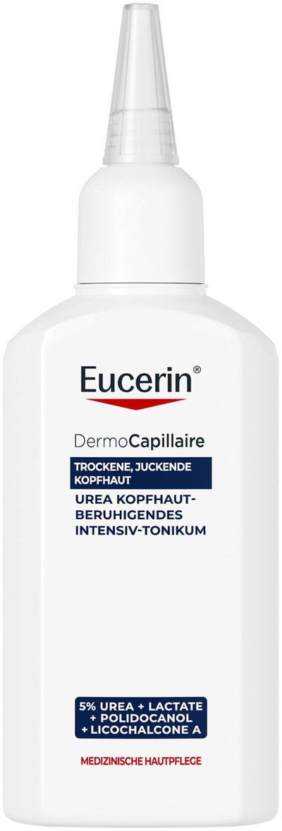 Eucerin Dermo Capillaire Kopfhaut beruhigendes Tonikum 100 ml Tonikum