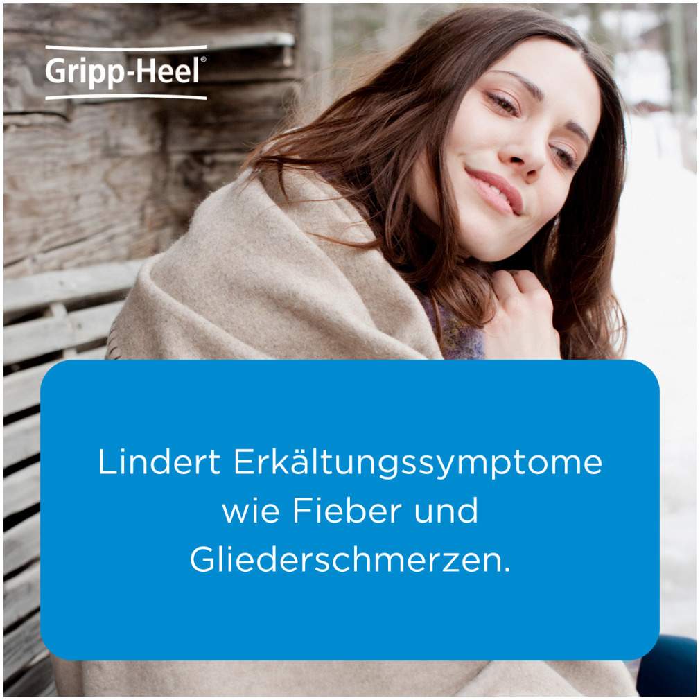 Gripp Heel 50 Tabletten
