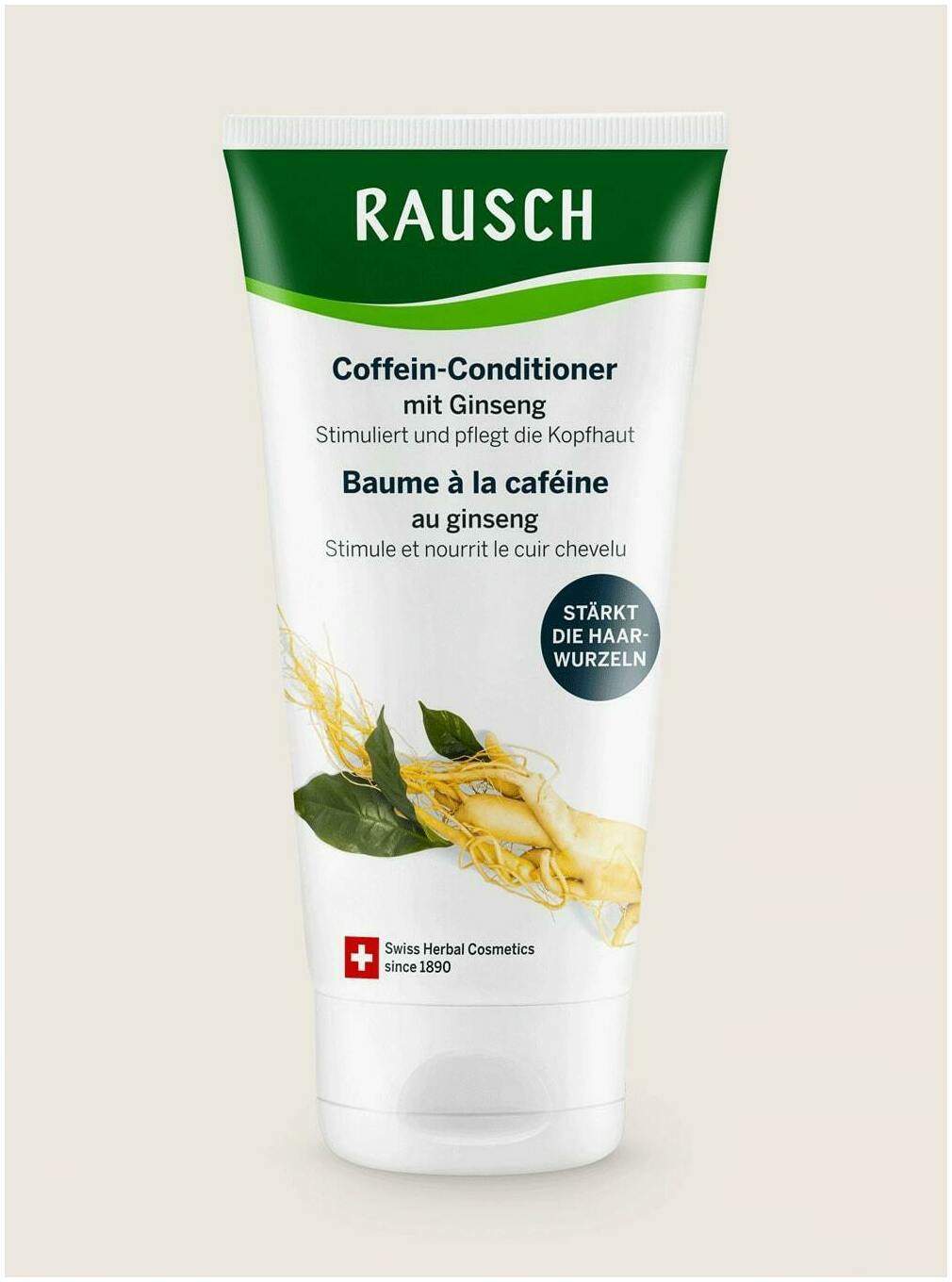 Rausch Coffein-Conditioner Mit Ginseng 150 ml
