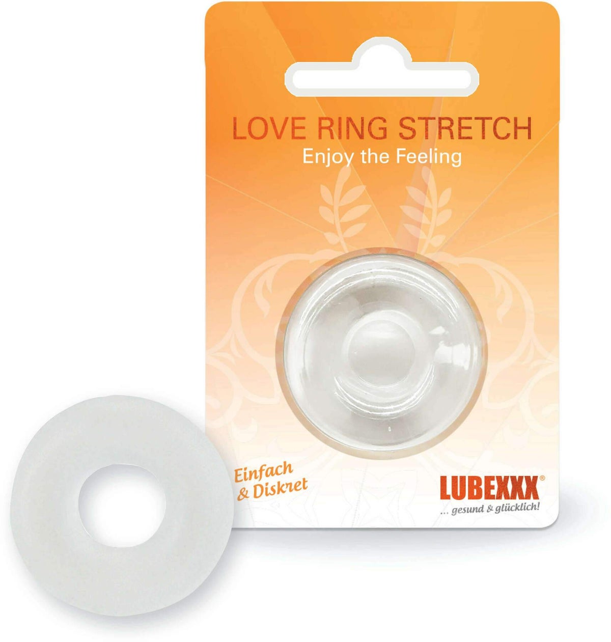 LUBEXXX Stretch Penisring