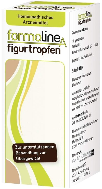 Formoline A Figurtropfen 50 ml