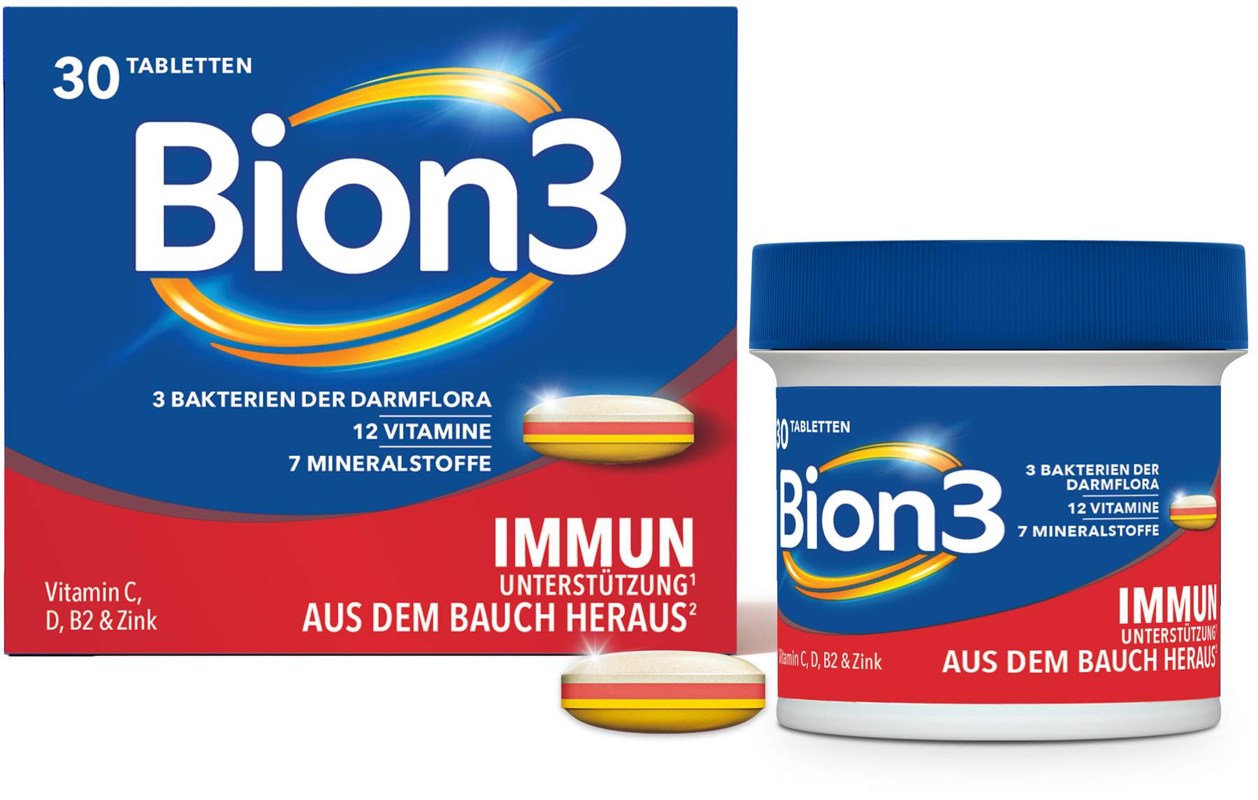 Bion 3 30 Tabletten