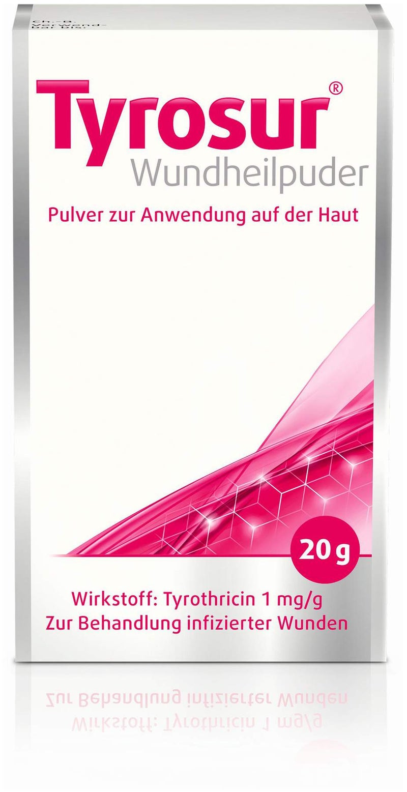 Tyrosur Wundheilpuder 20 g