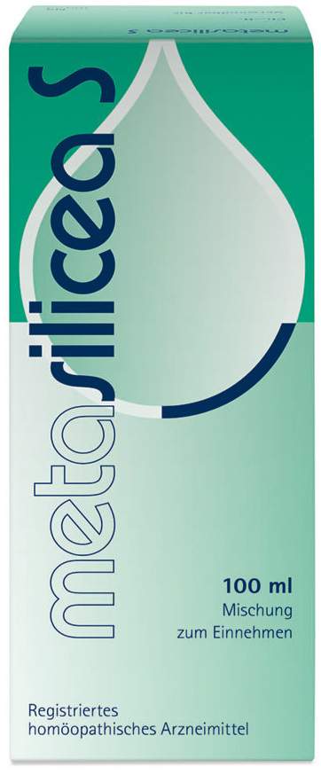 Metasilicea S 100 ml Tropfen