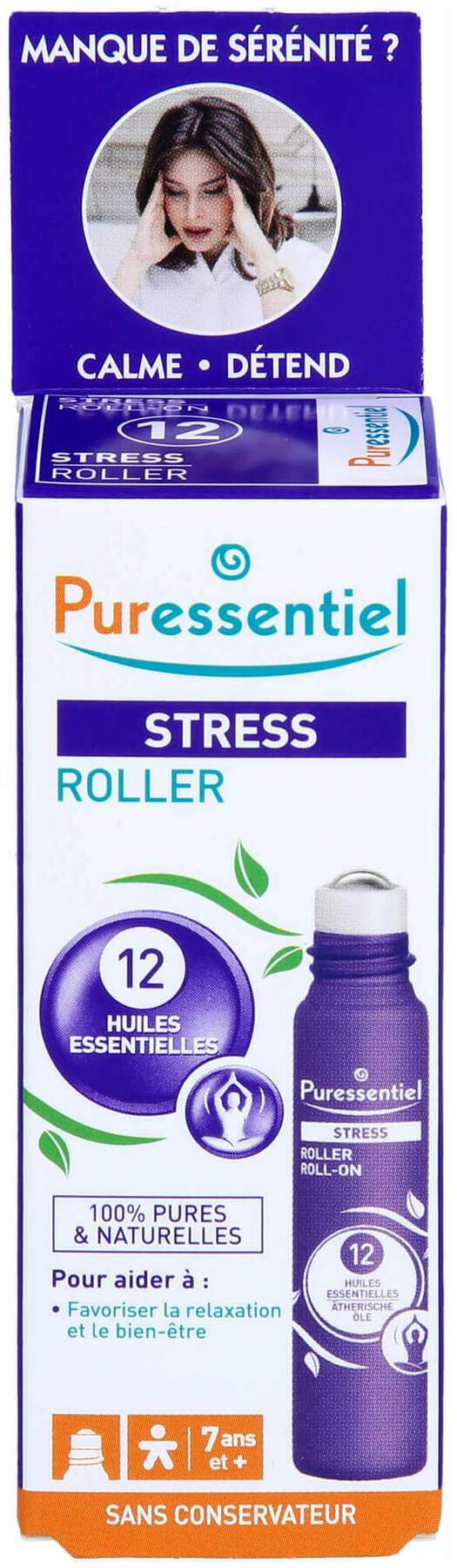 Puressentiel Stress Roll-On 5 ml