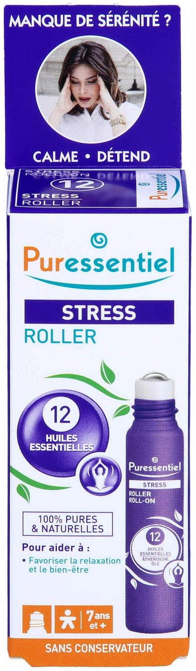 Puressentiel Stress Roll-On 5 ml