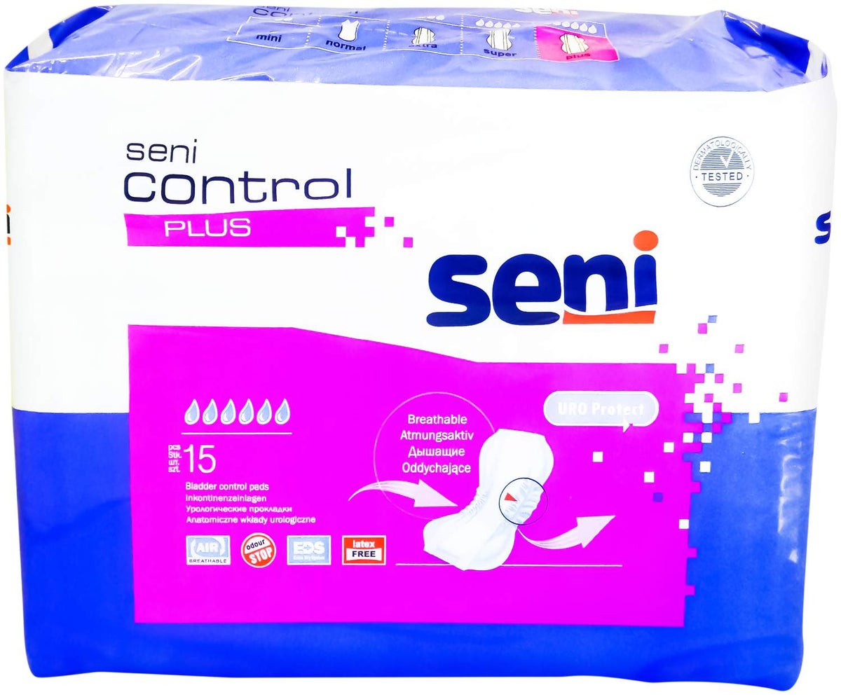 Seni Control Einlagen Plus
