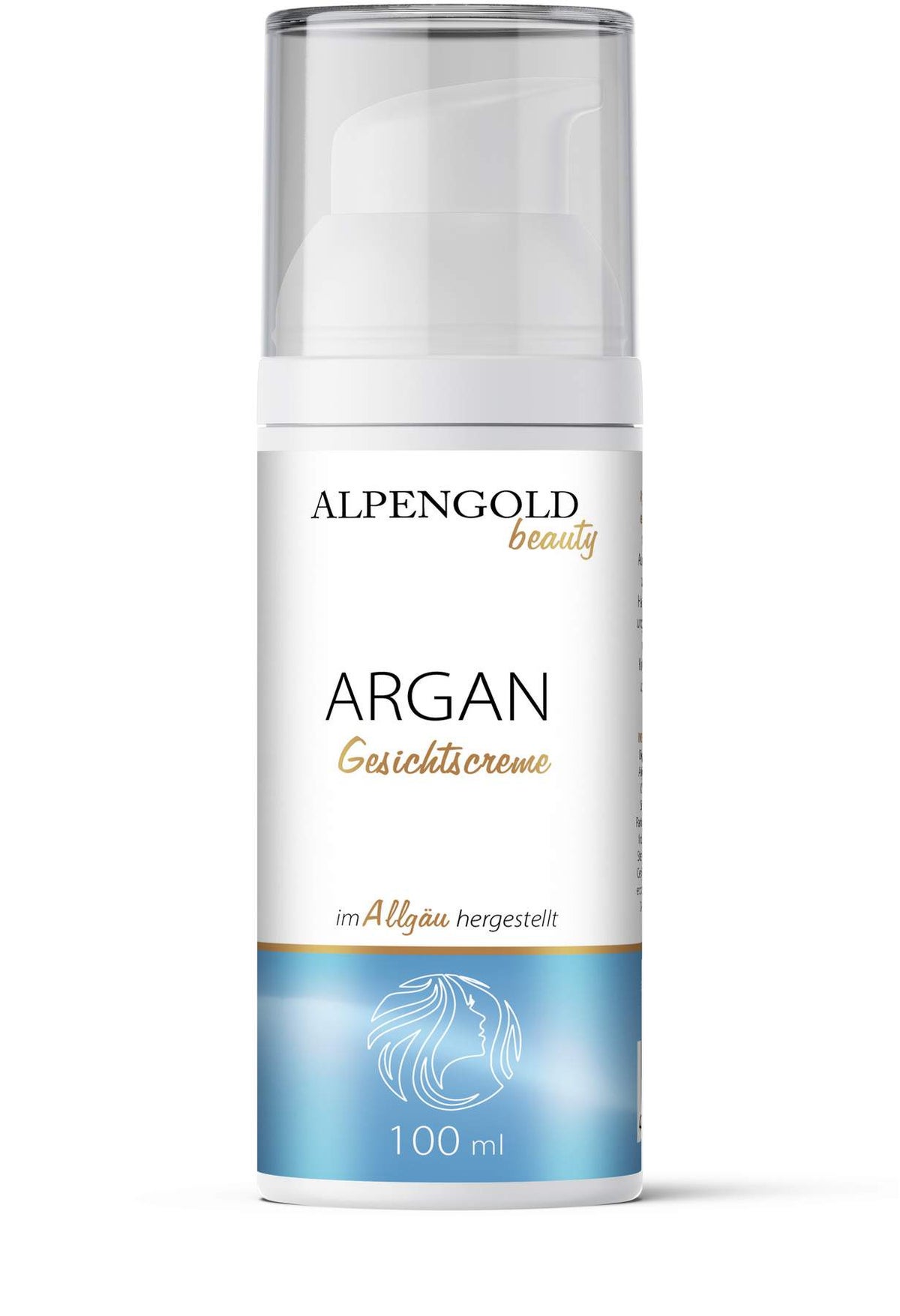 Argan Gesichtscreme 100 ml
