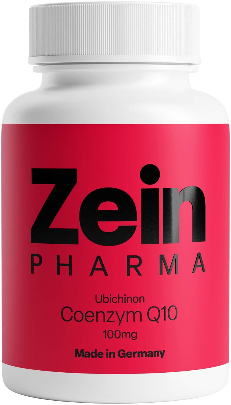 Coenzym Q10 100 mg 120 Kapseln