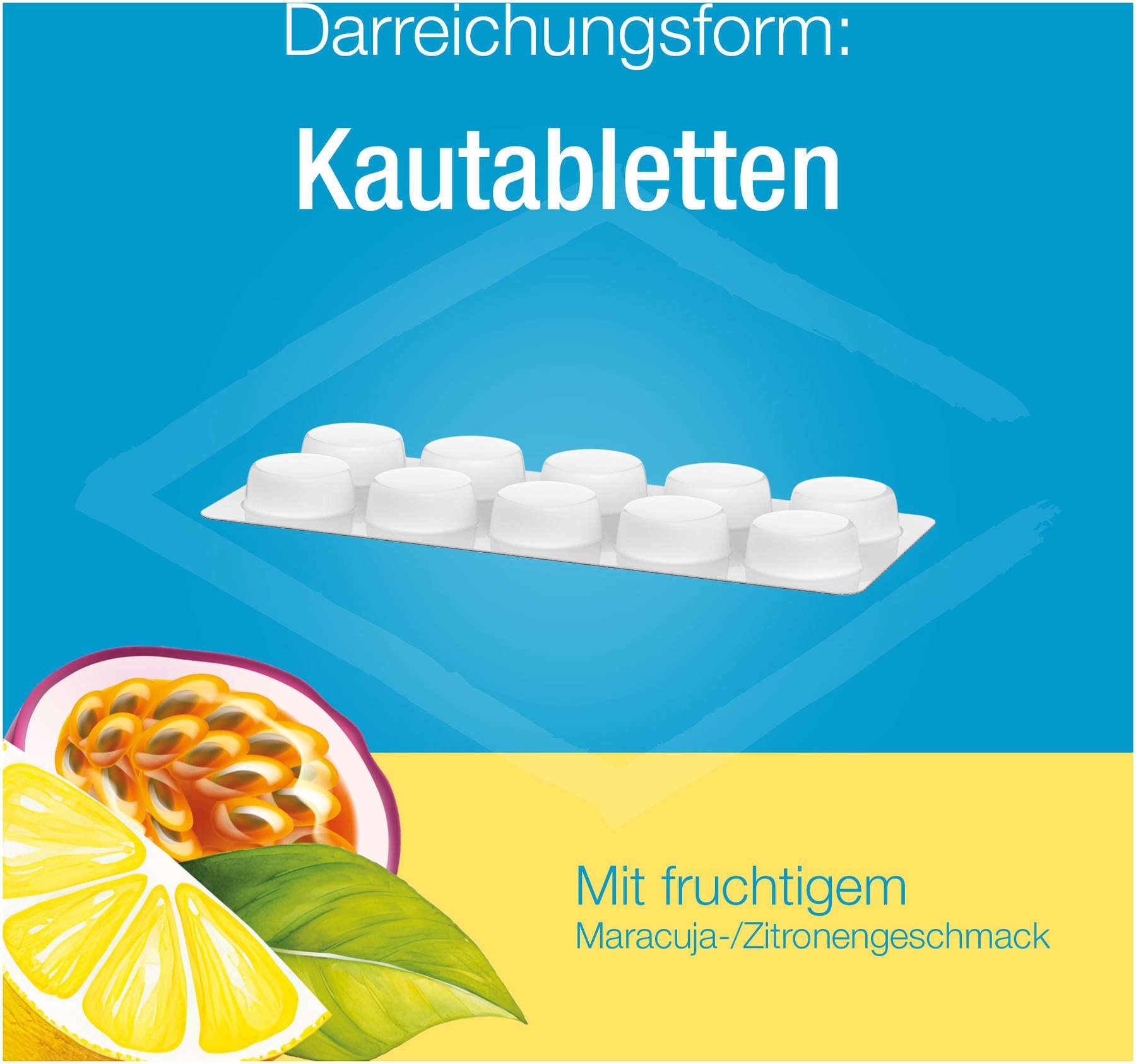 Magnesium Verla Kautabs 60 Stück