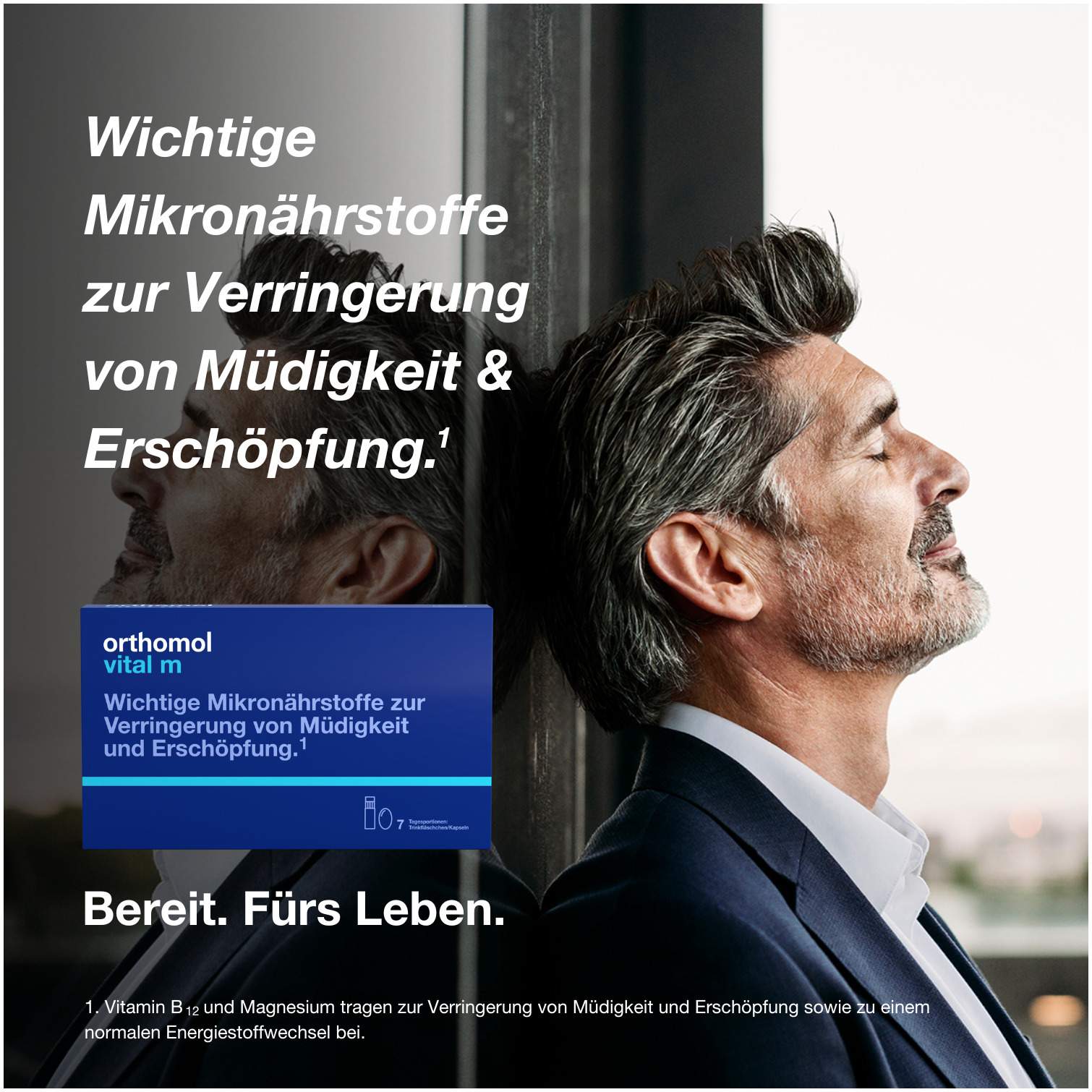 Orthomol Vital M 7 Trinkfläschchen