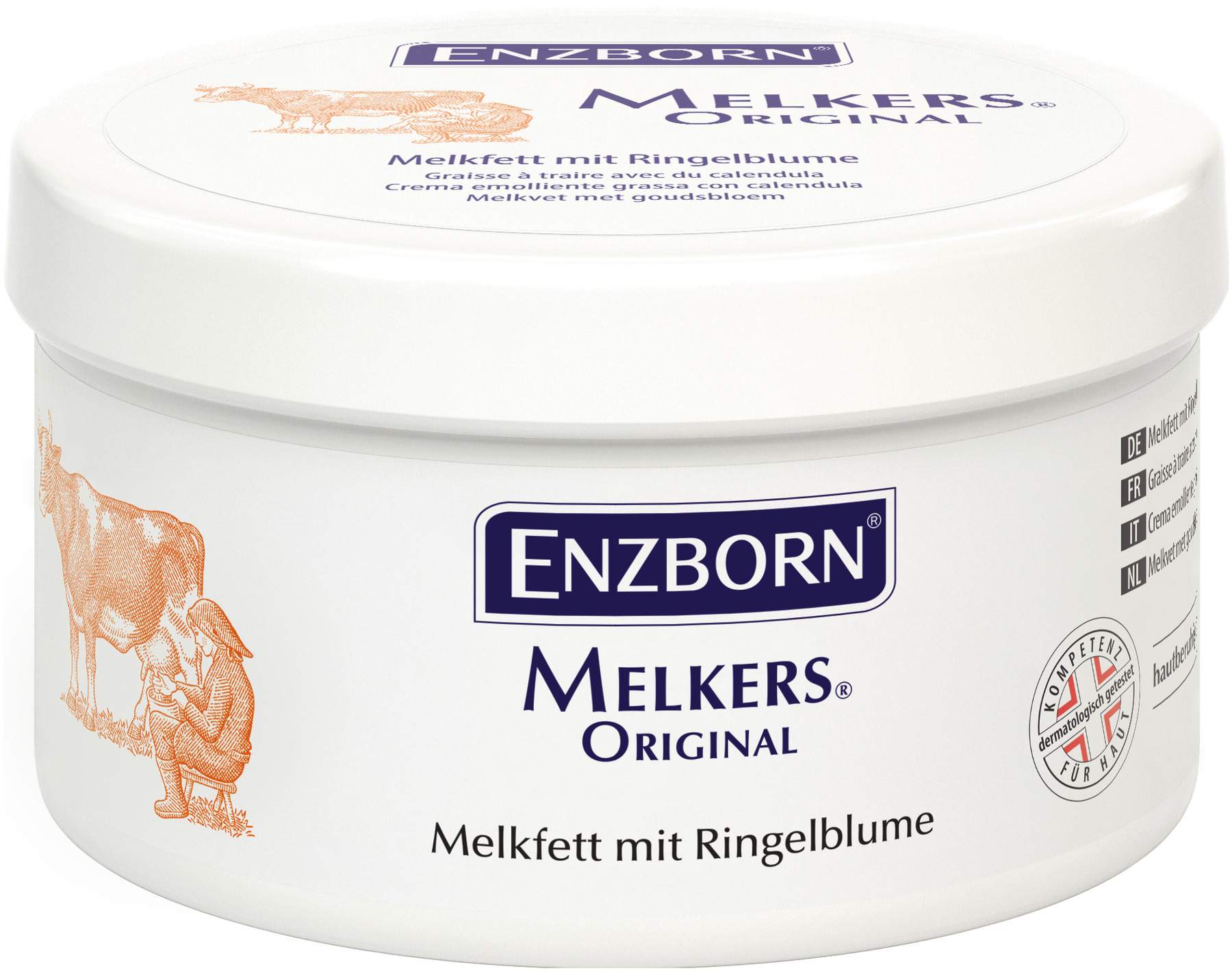 Enzborn Melkers Original mit Ringelblume 250 ml
