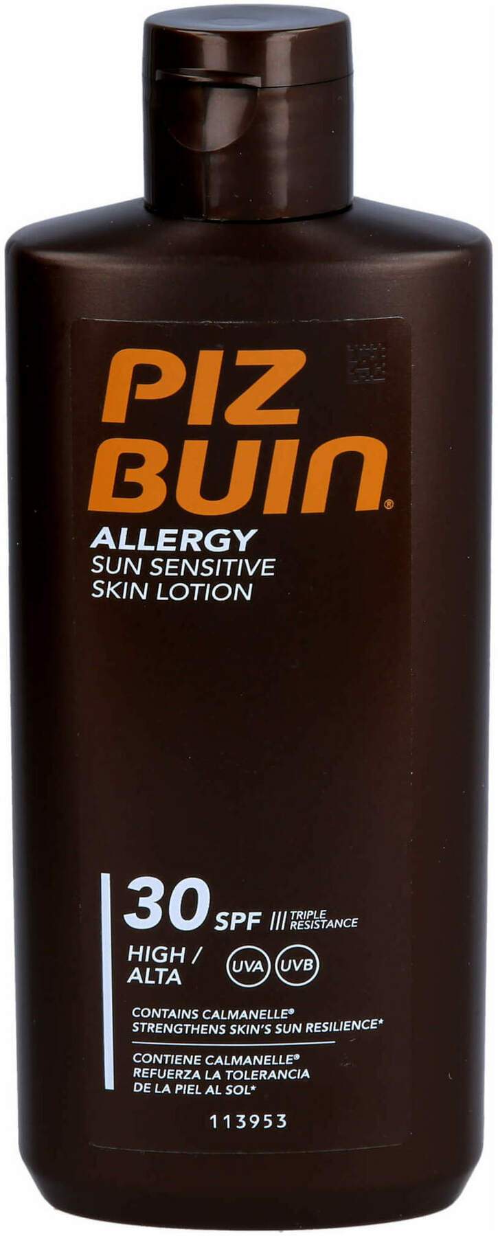 Piz Buin Allergy Sun Sensitive Skin Lotion Lsf 30 200 ml