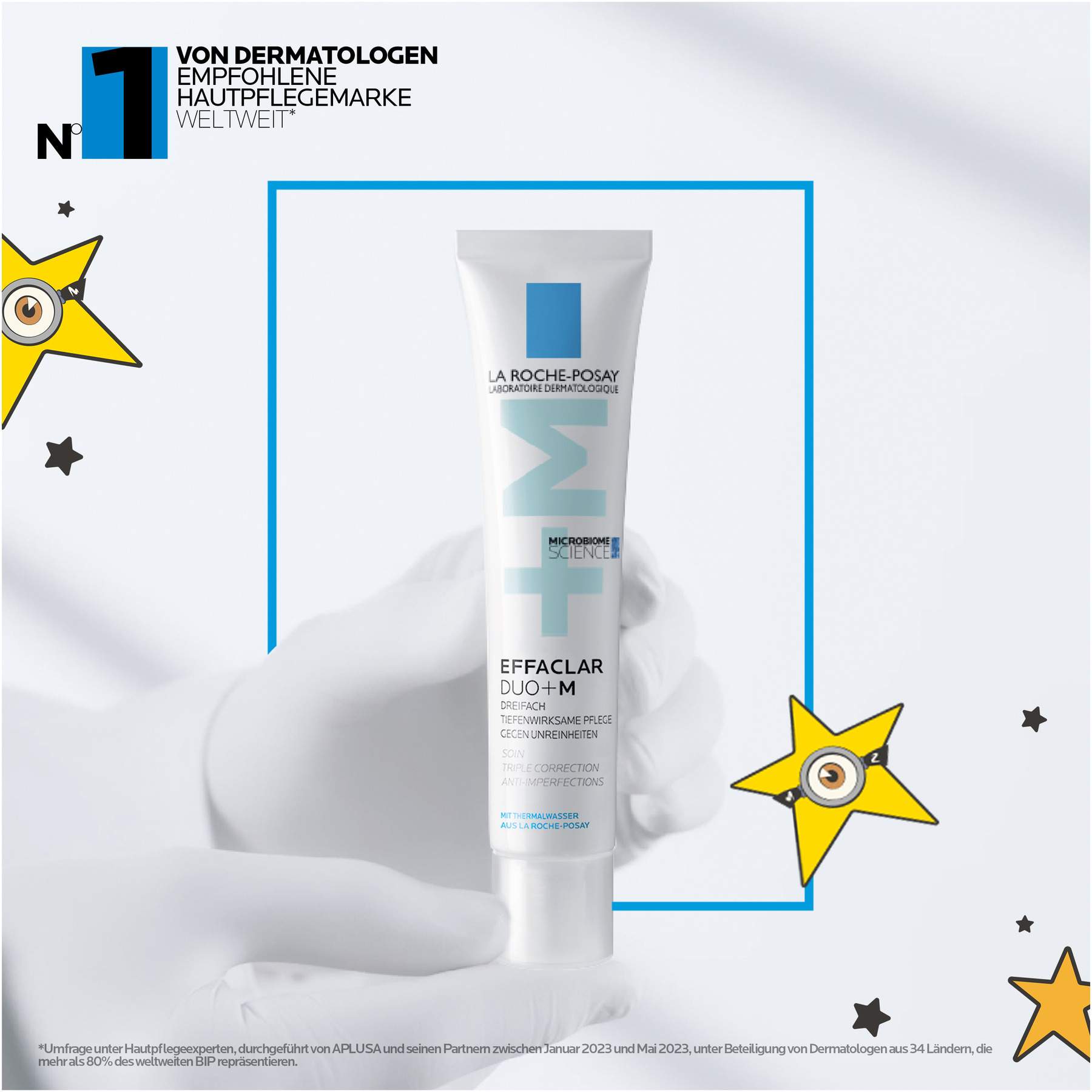 La Roche Posay Effaclar Duo+ M Creme 40 ml