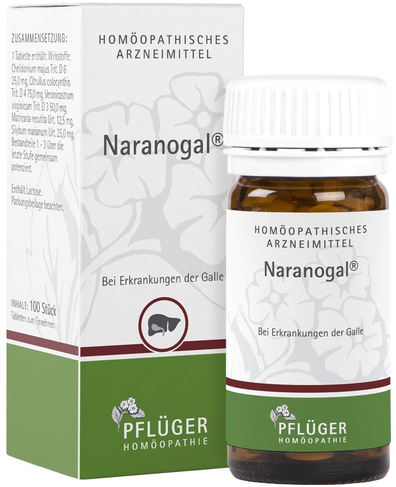 Naranogal 100 Tabletten