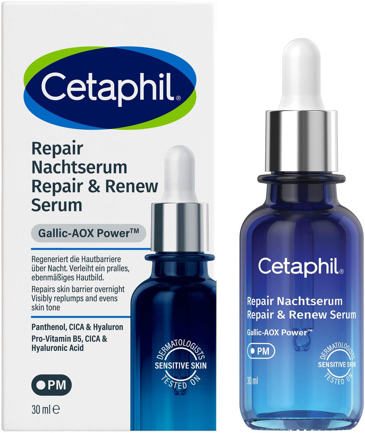 Cetaphil Repair Nachtserum 30 ml