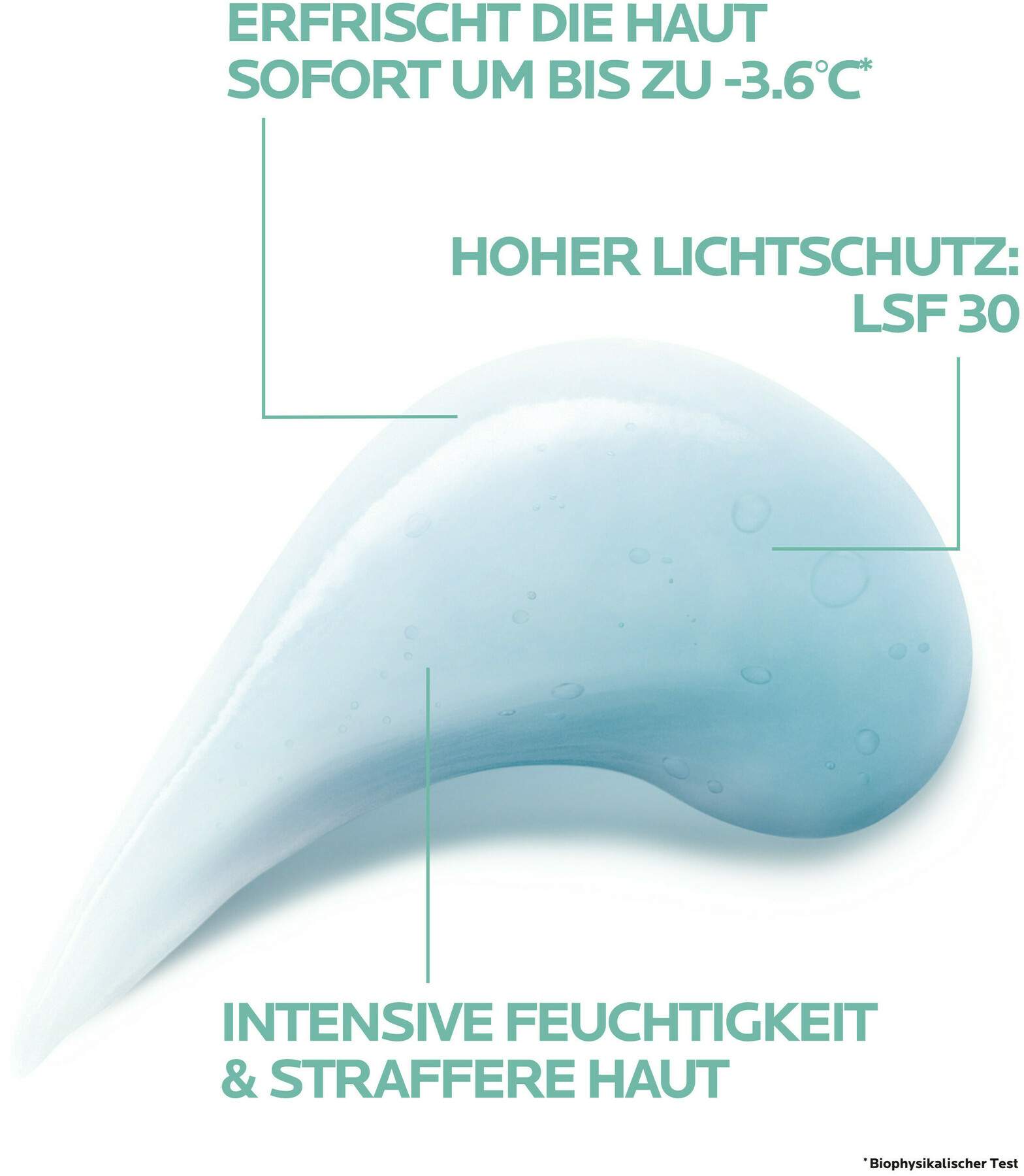 La Roche Posay Hyalu B5 Aquagel LSF 30 50 ml