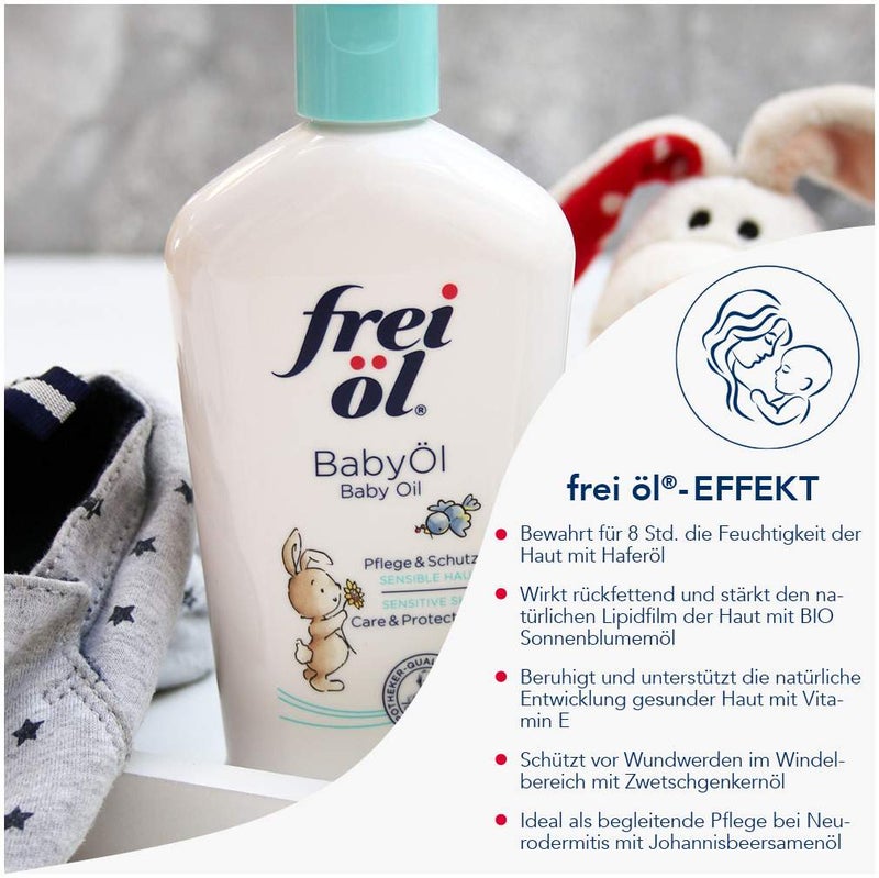 Frei Öl BabyÖl 140 ml Öl