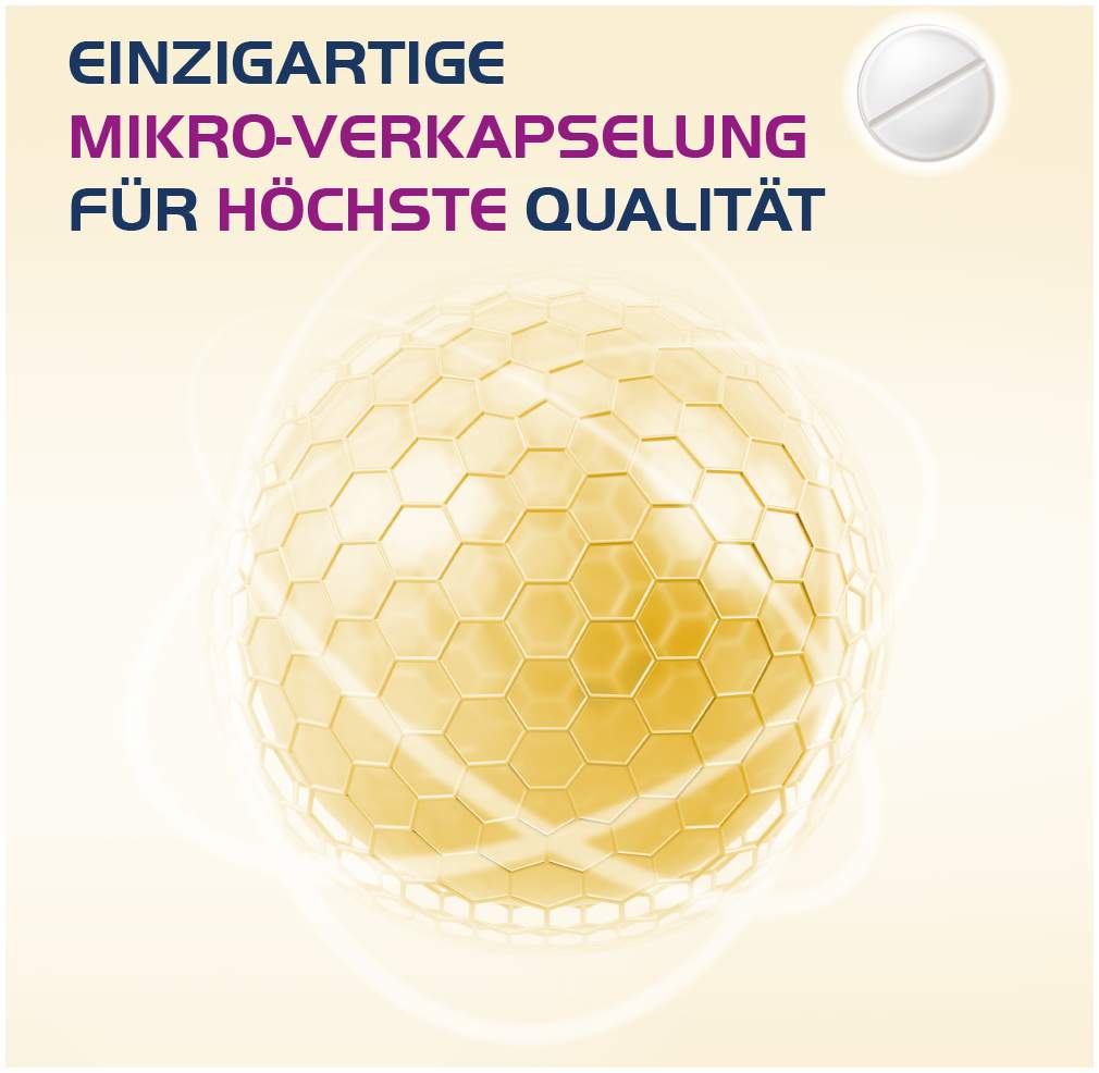 Vitamin D3 Hevert 4.000 I.E. 60 Tabletten