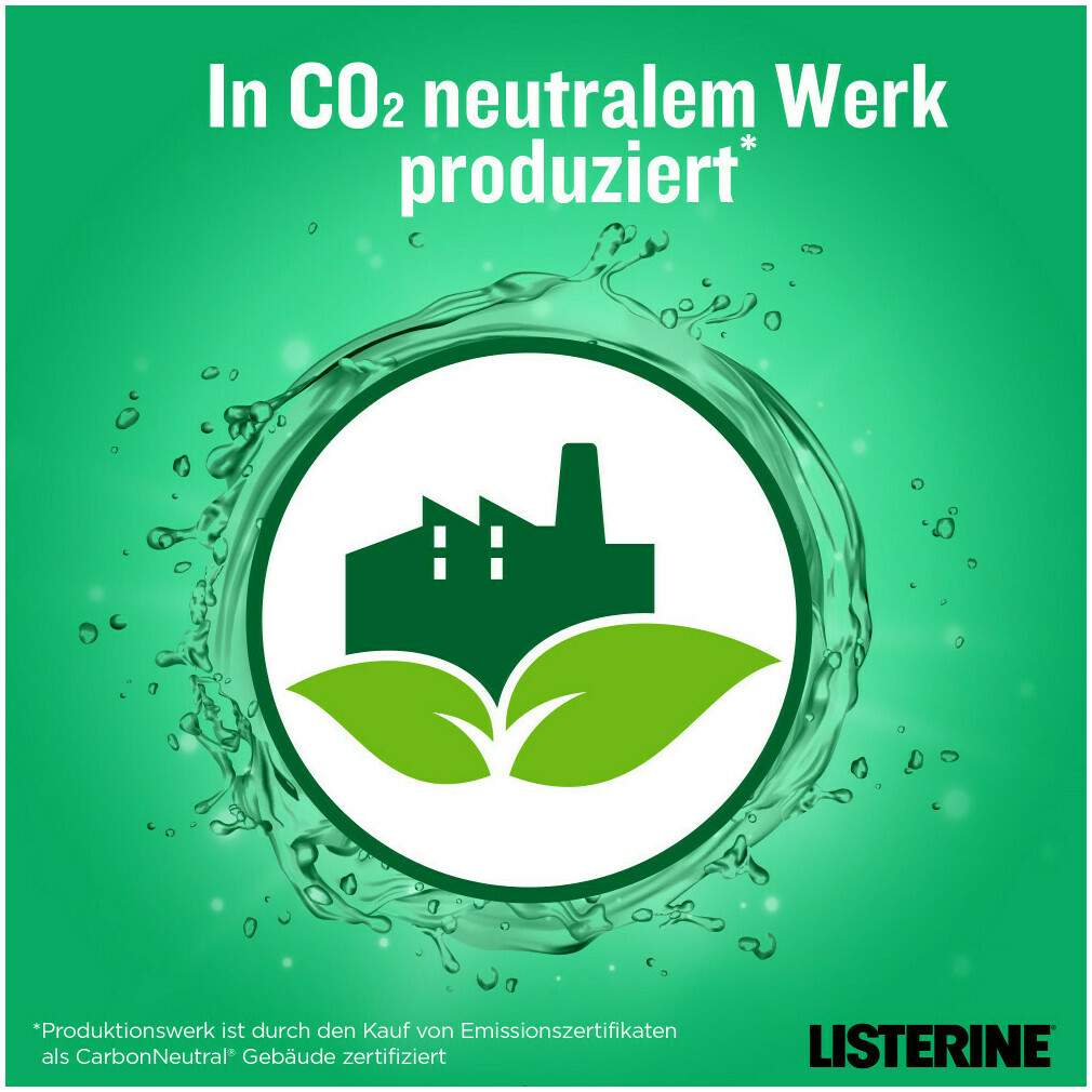 Listerine Total Care Zahnfleisch - Schutz 500 ml