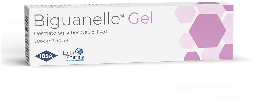 Biguanelle 30 G Gel