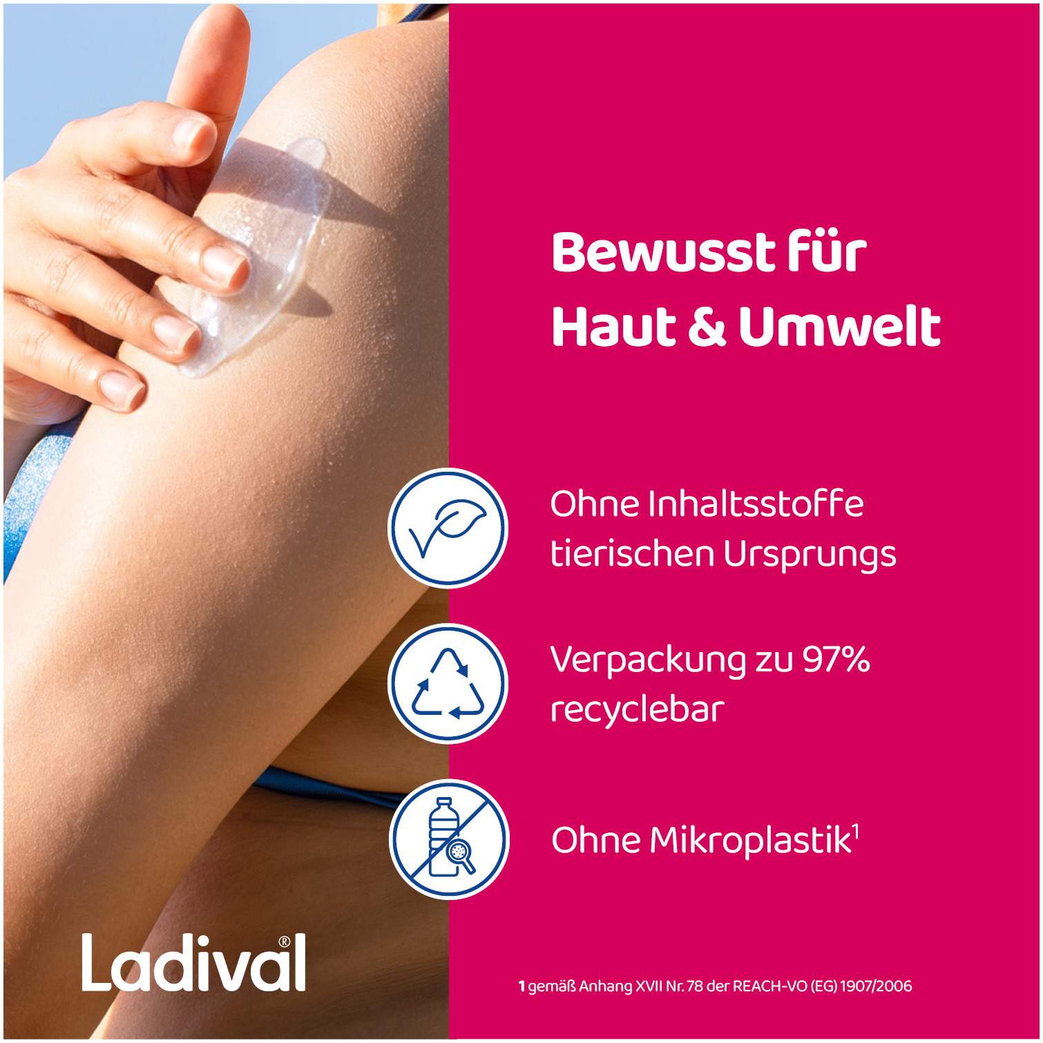 Ladival sonnengestresste Haut Akut Spray 150 ml