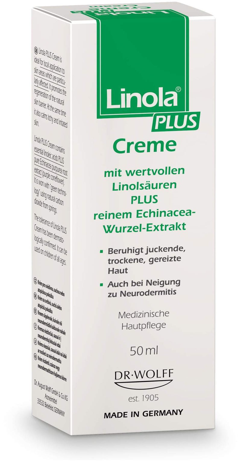 Linola Plus 50 ml Creme