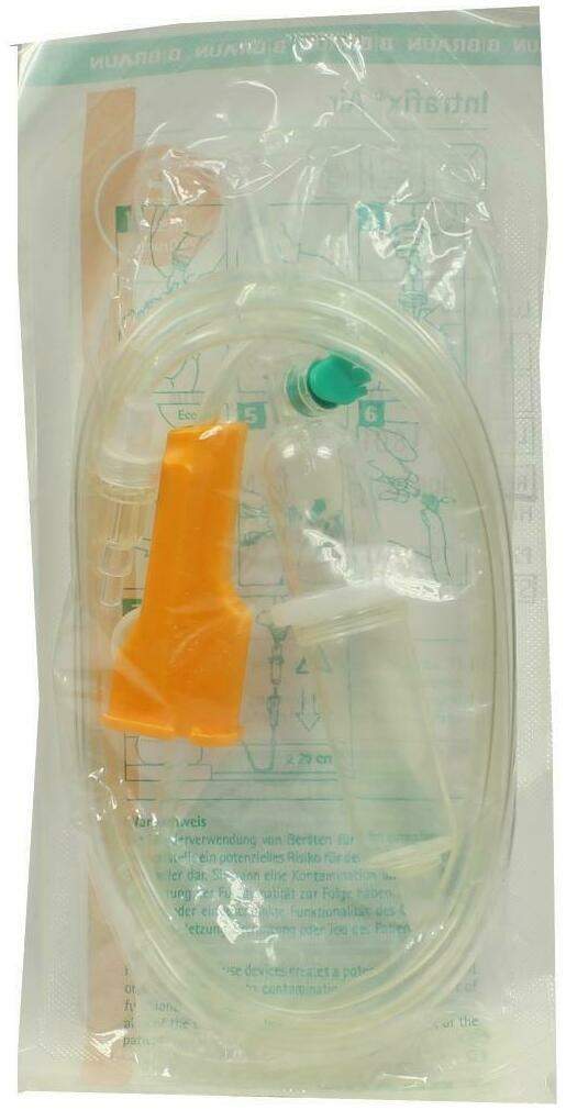 Intrafix Air P 150cm Luer Lock