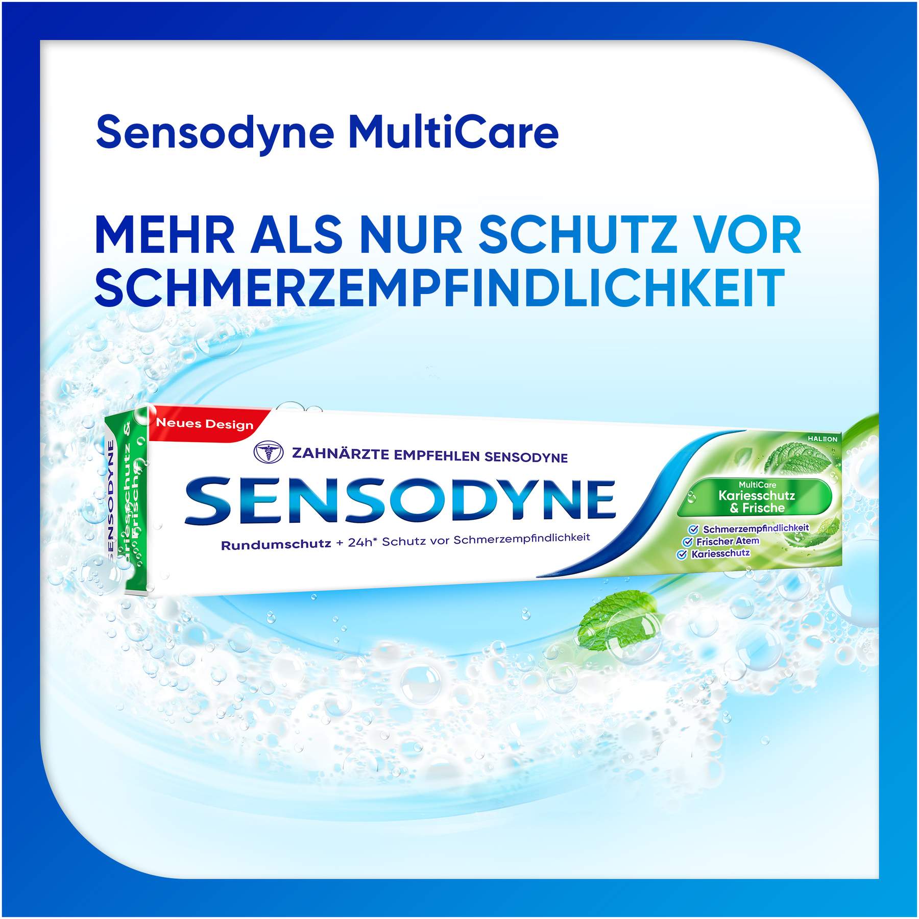 Sensodyne MultiCare Kariesschutz & Frische 75 ml