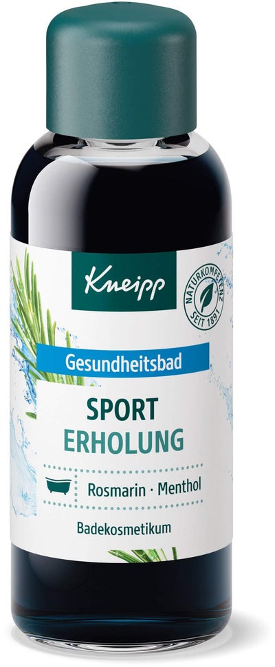 Kneipp Gesundheitsbad Sport Erholung 100 ml