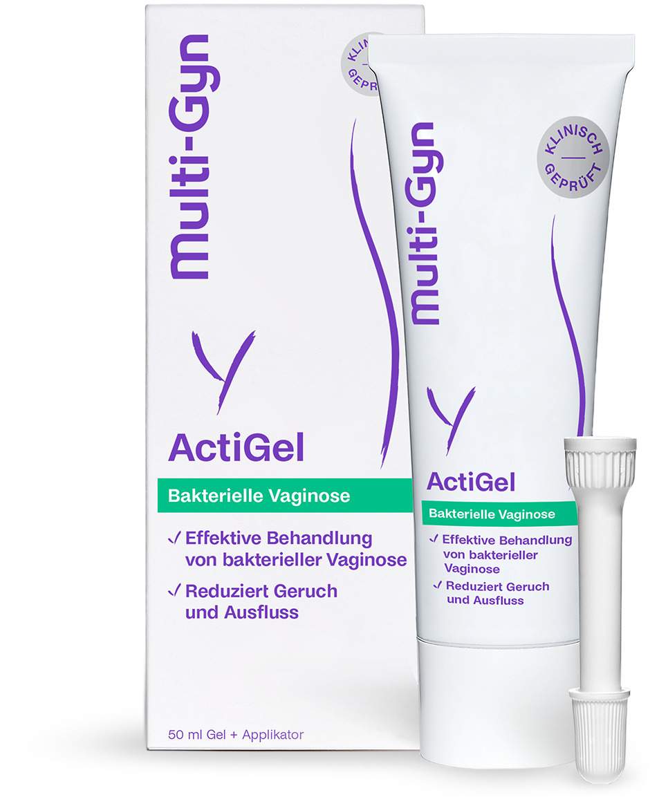 Multi-Gyn Actigel 50 ml Gel