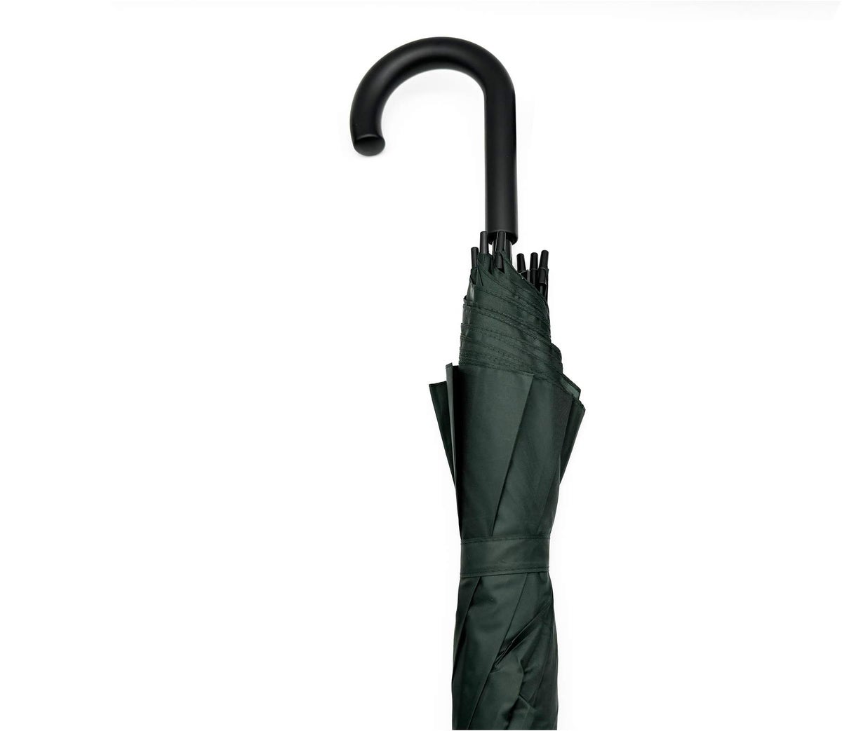 Sturm Regenschirm 65 cm grün