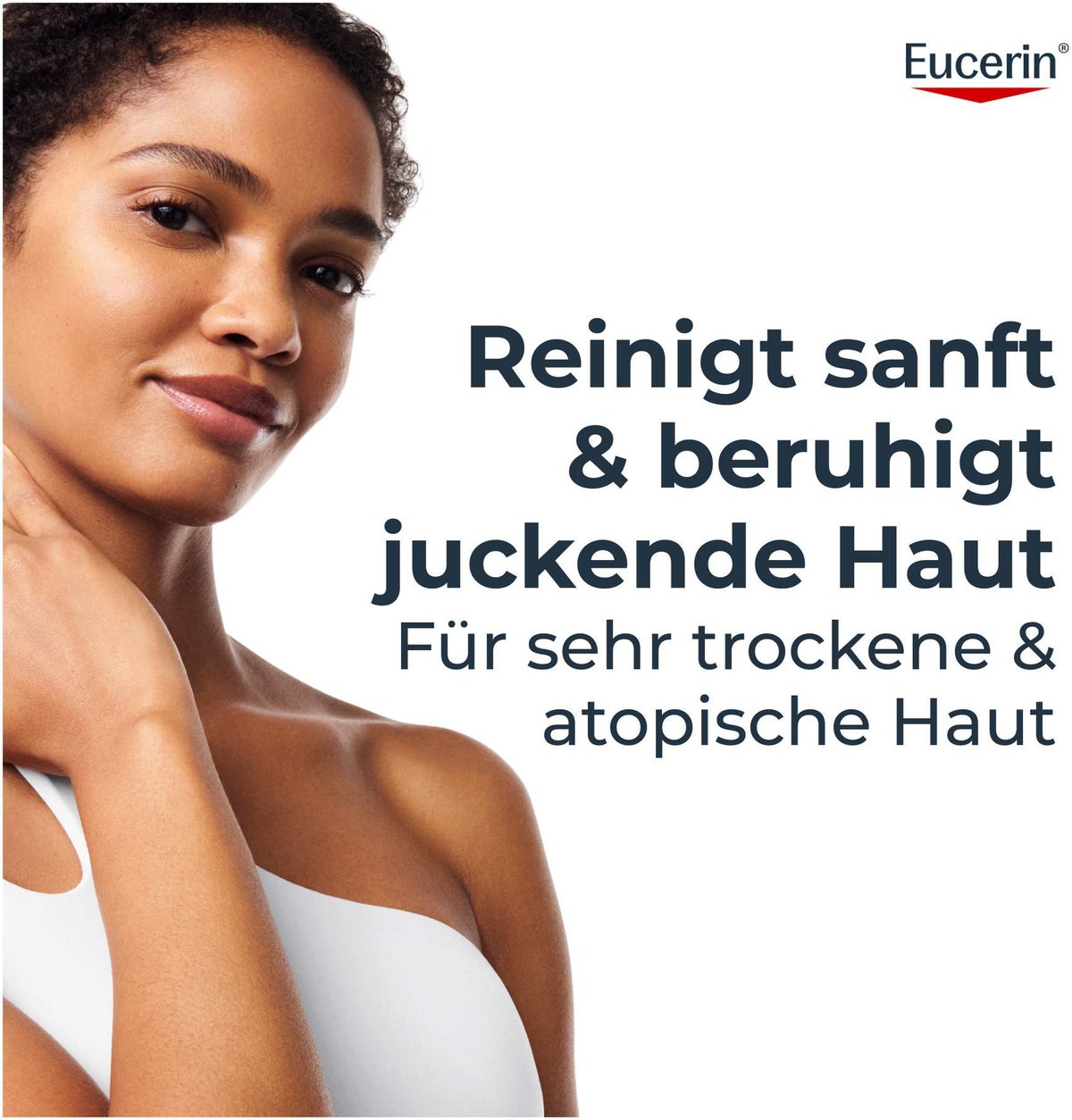 Eucerin AtopiControl Dusch- und Badeöl 400 ml