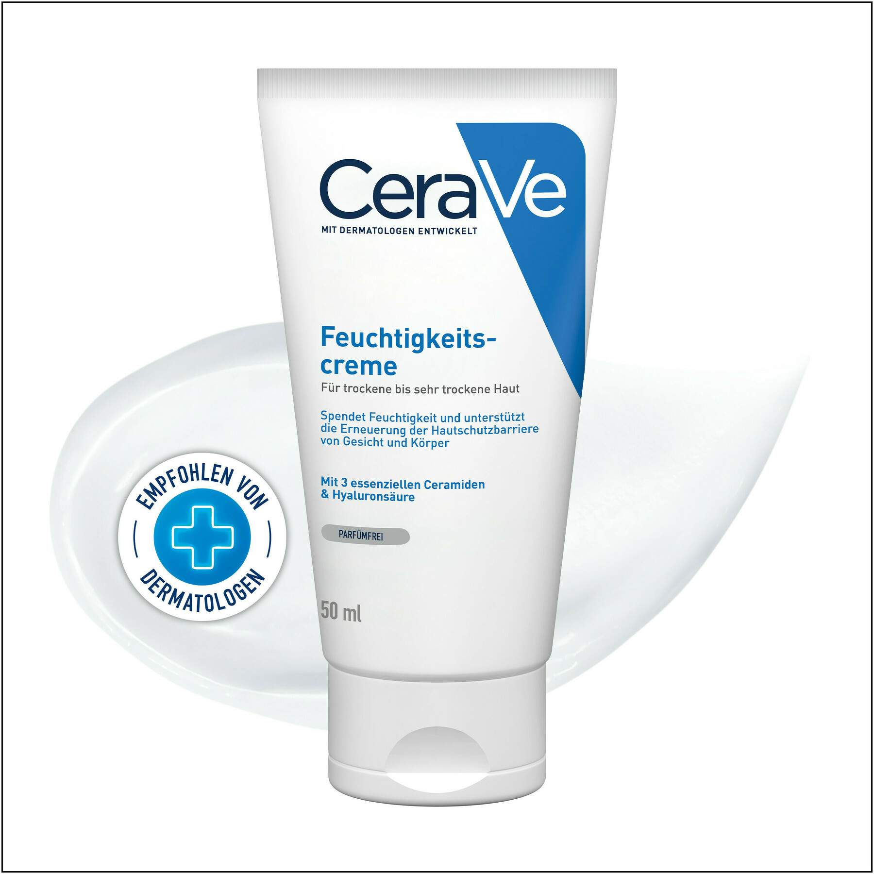 CeraVe Feuchtigkeitscreme 50 ml