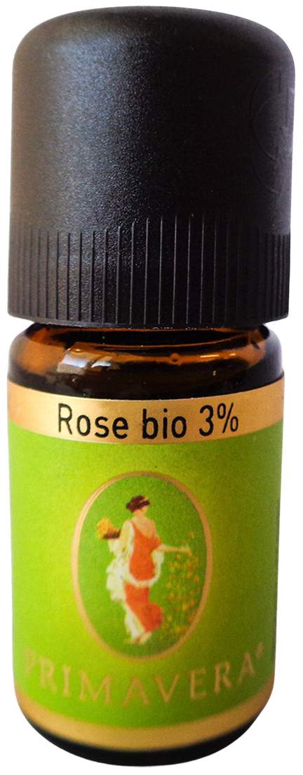 Rose Bio 3% Ätherisches Öl