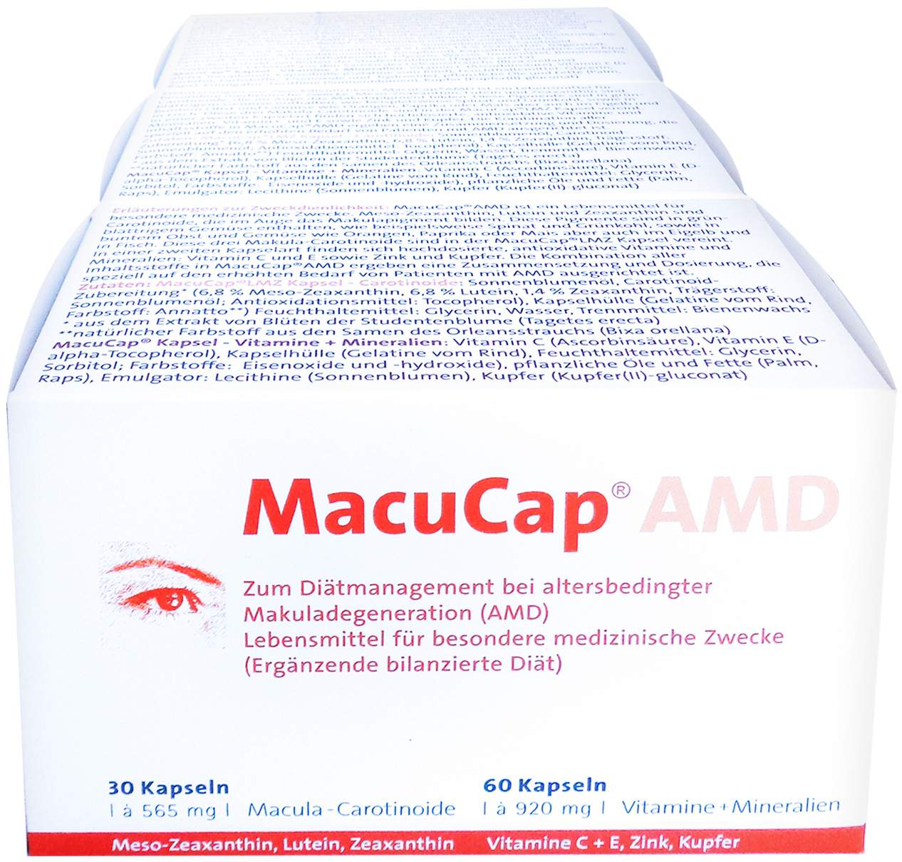 Macucap Amd 270 Kapseln