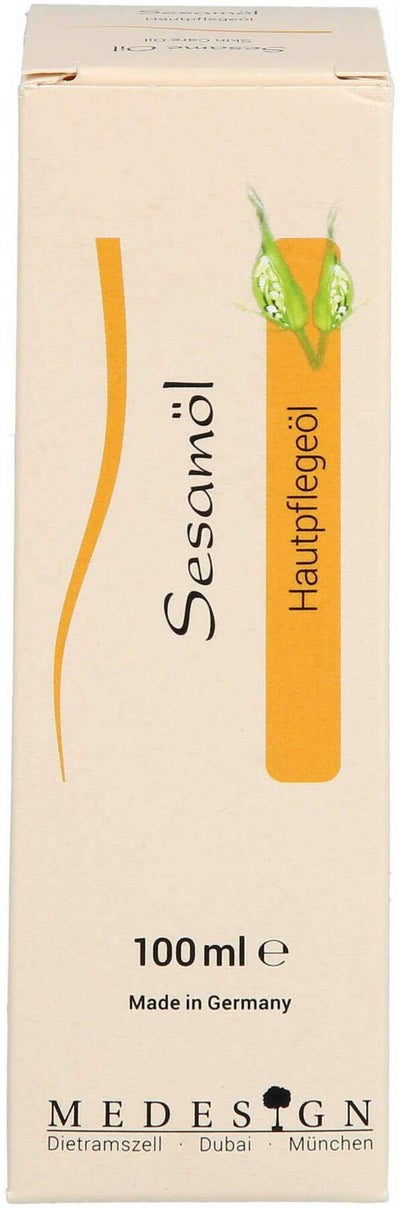 Sesamöl 100ml